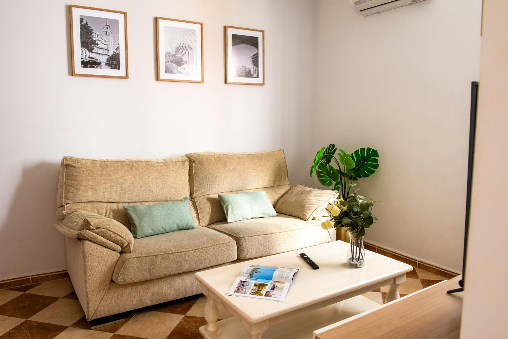 Echo Suites Nervion Sevilla Exteriér fotografie